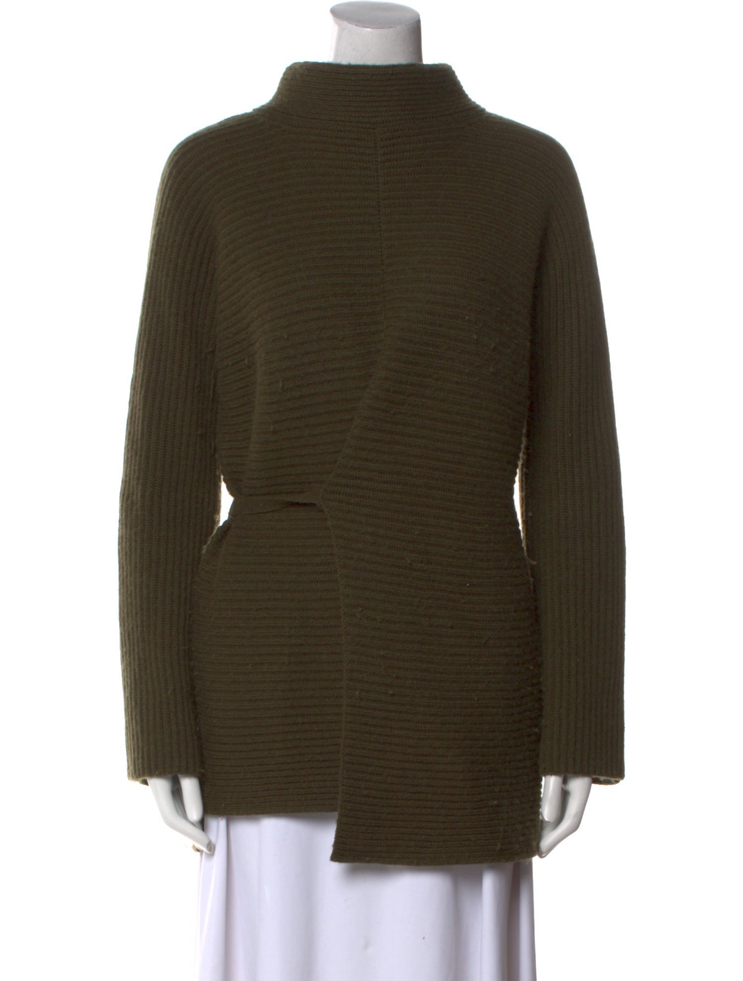 Vince Cashmere Mock Neck Sweater