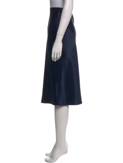 Vince Knee-Length Skirt