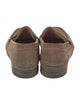 Vince Suede Loafers
