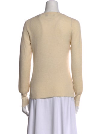 Vince Wool Crew Neck Sweater