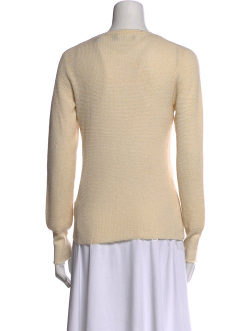 Vince Wool Crew Neck Sweater