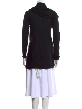 Vince Cashmere Open Front Sweater