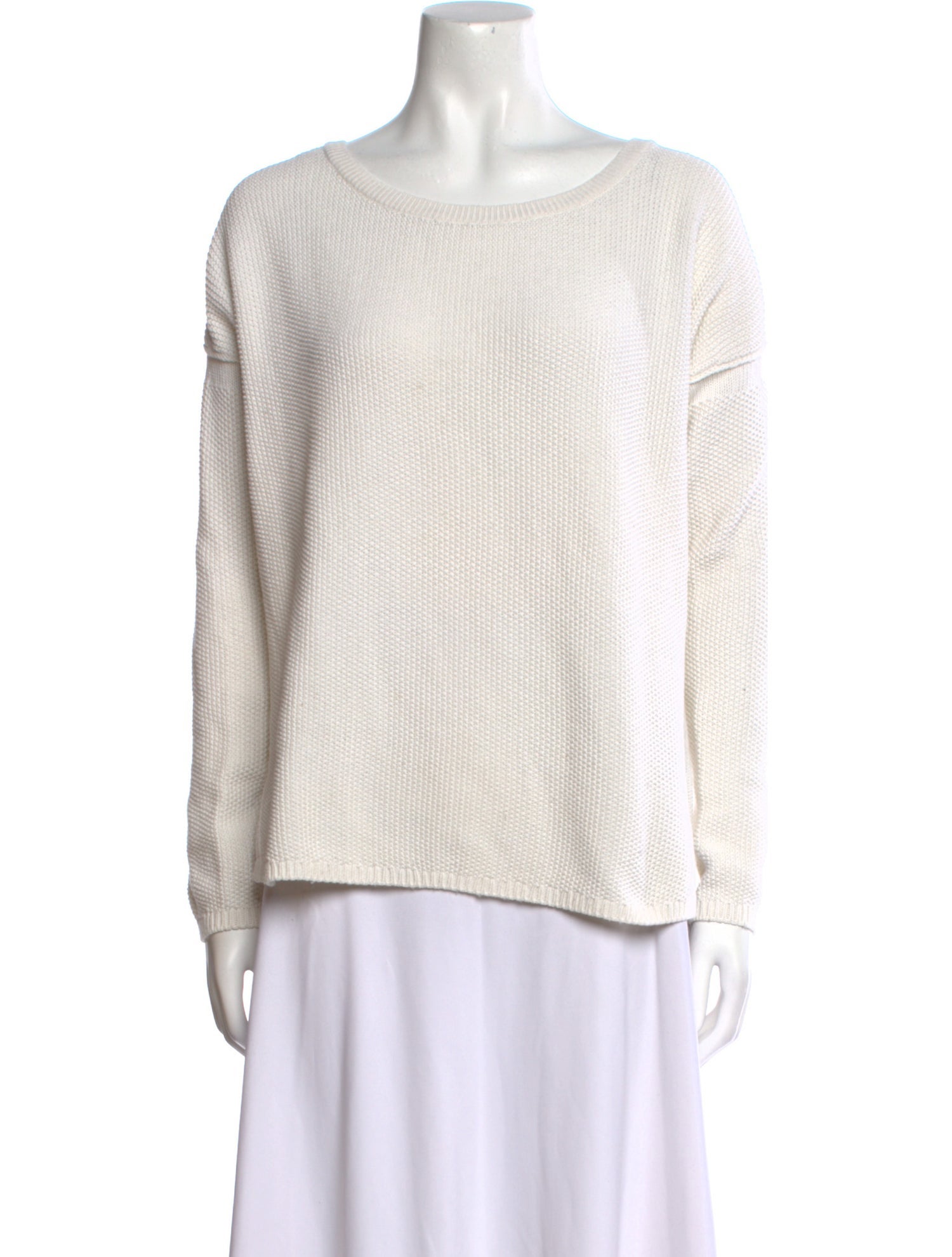 Vince Scoop Neck Sweater