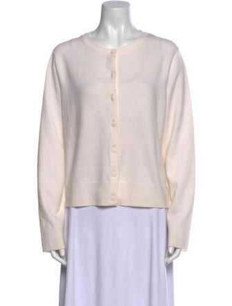 Vince Wool Crew Neck Sweater