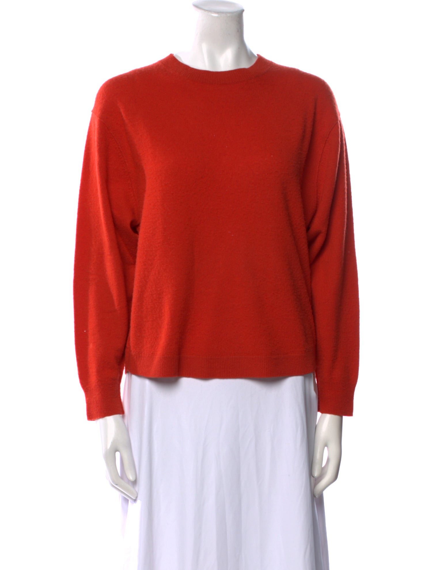 Vince Cashmere Crew Neck Sweater