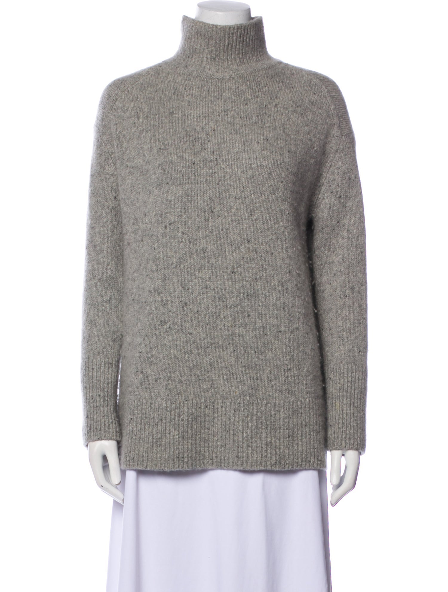 Vince Cashmere Turtleneck Sweater