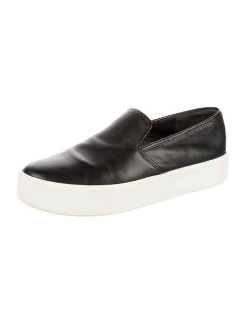 Vince Leather Sneakers