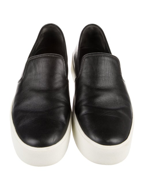 Vince Leather Sneakers