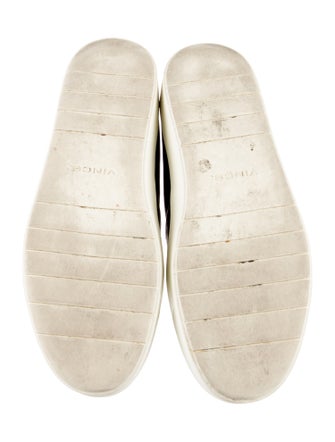 Vince Leather Sneakers