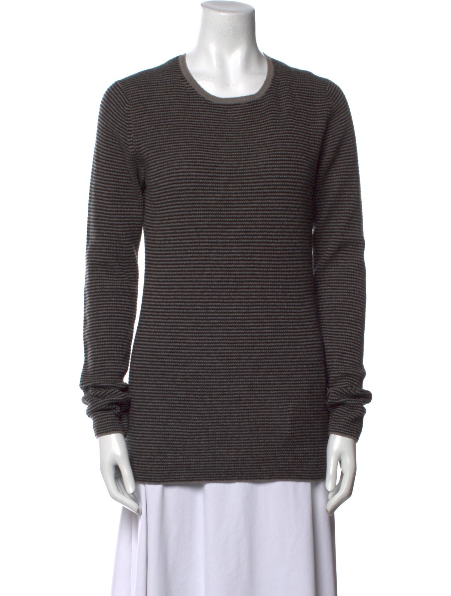Vince Cashmere Scoop Neck Sweater