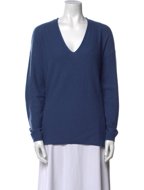 Vince Cashmere V-Neck Sweater
