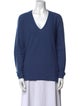 Vince Cashmere V-Neck Sweater