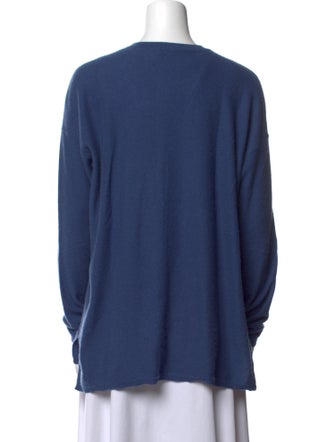 Vince Cashmere V-Neck Sweater