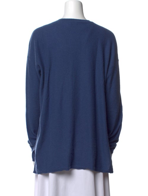 Vince Cashmere V-Neck Sweater