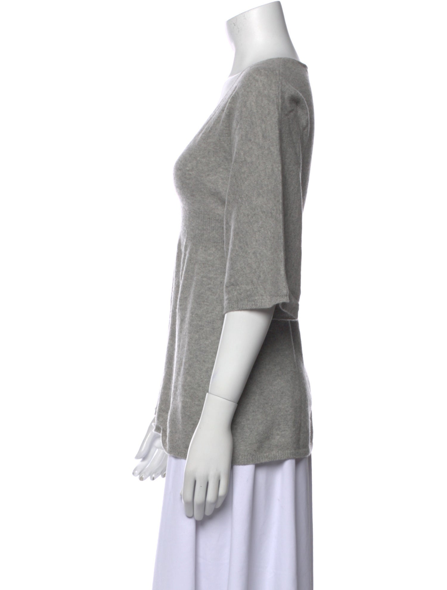 Vince Cashmere V-Neck Sweater