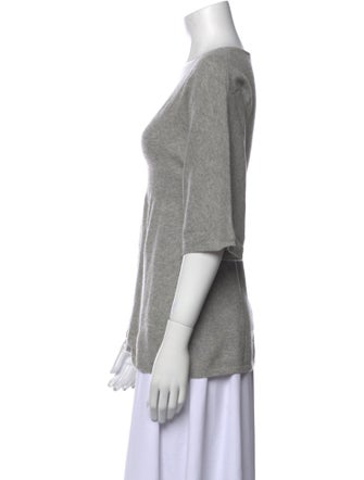 Vince Cashmere V-Neck Sweater