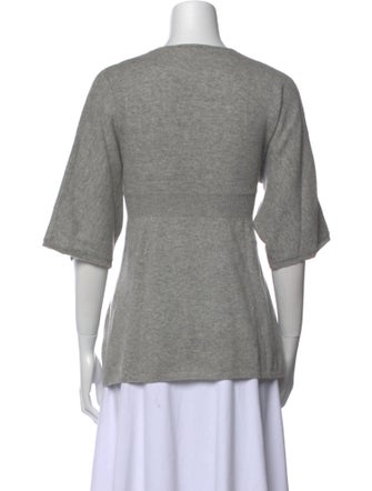 Vince Cashmere V-Neck Sweater