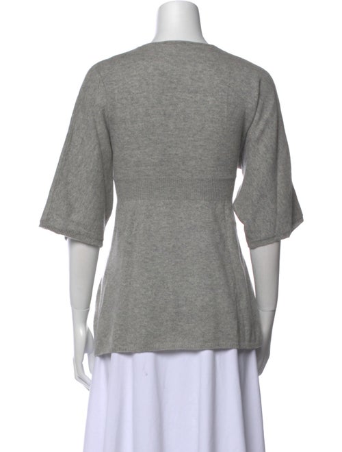 Vince Cashmere V-Neck Sweater