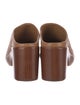 Vince Leather Mules