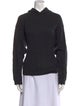 Vince Wool V-Neck Sweater