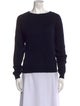 Vince Wool Scoop Neck Sweater