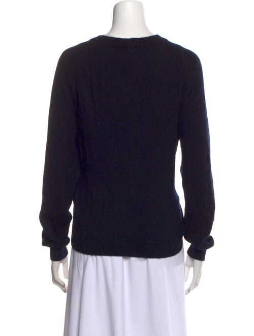 Vince Wool Scoop Neck Sweater