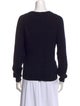 Vince Wool Scoop Neck Sweater
