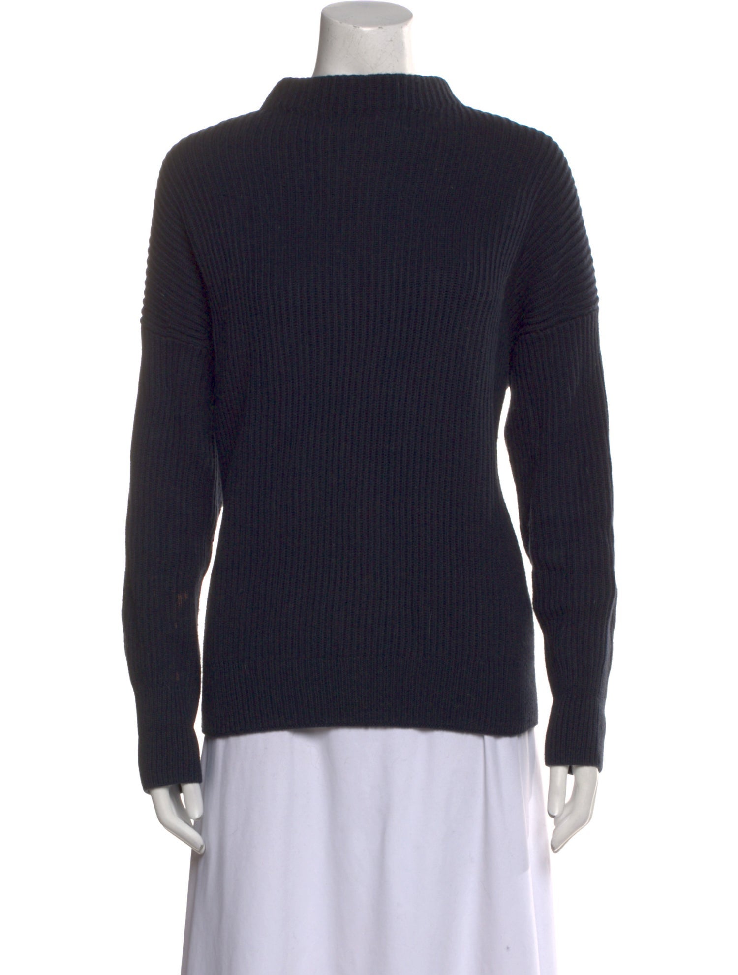 Vince Mock Neck Sweater