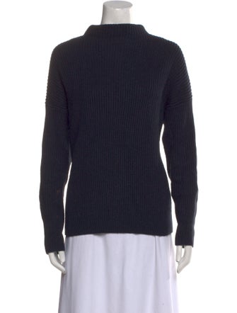 Vince Mock Neck Sweater