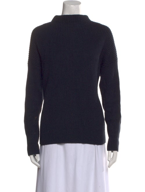 Vince Mock Neck Sweater