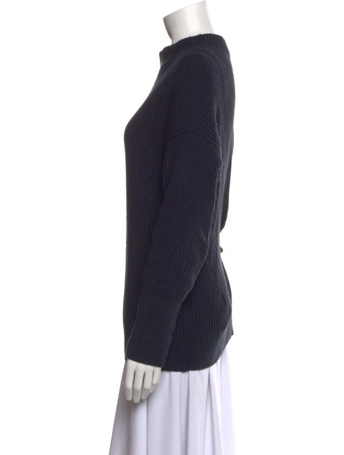 Vince Mock Neck Sweater