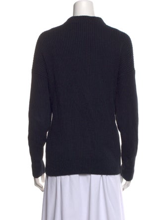 Vince Mock Neck Sweater