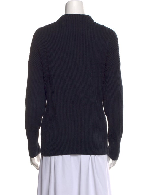 Vince Mock Neck Sweater