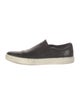 Vince Leather Sneakers