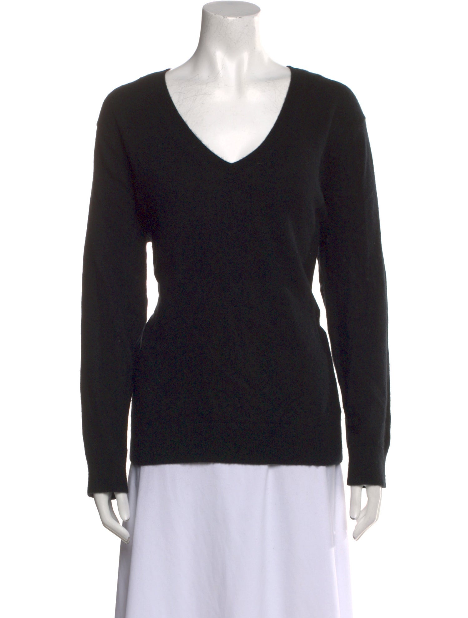 Vince Cashmere V-Neck Sweater