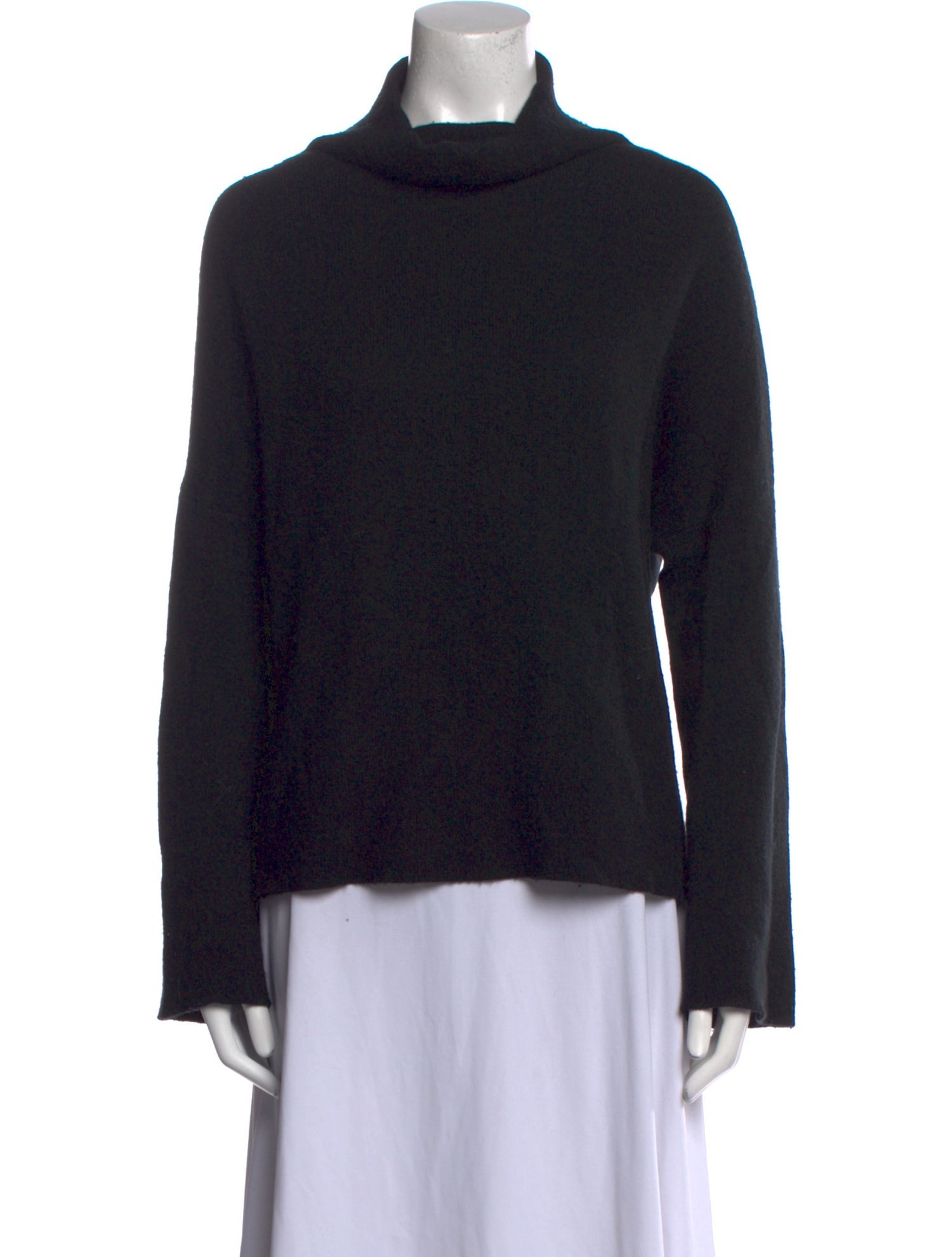 Vince Wool Turtleneck Sweater