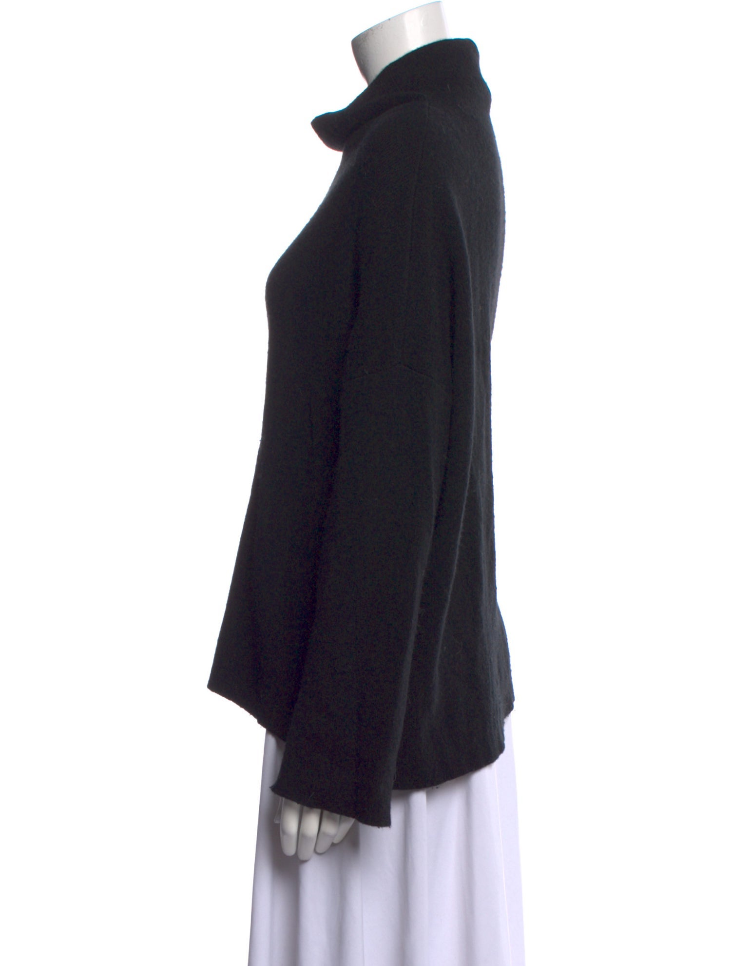 Vince Wool Turtleneck Sweater