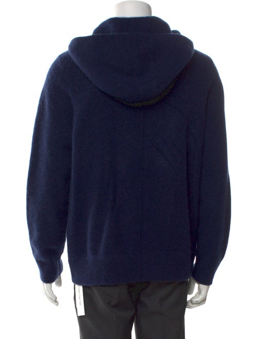 Vince Cashmere Mock Neck Cardigan