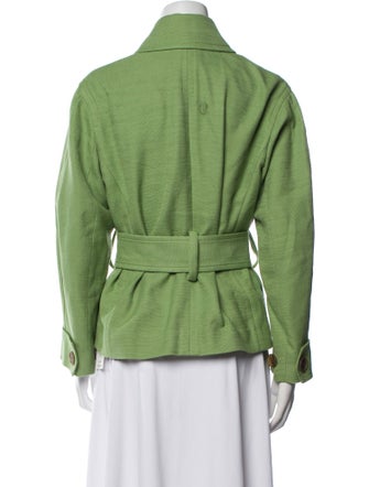 Vince Printed Utility Jacket