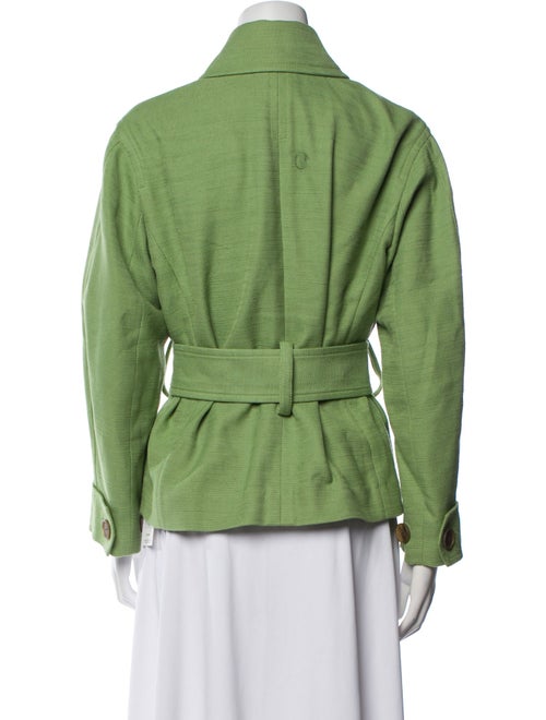 Vince Printed Utility Jacket