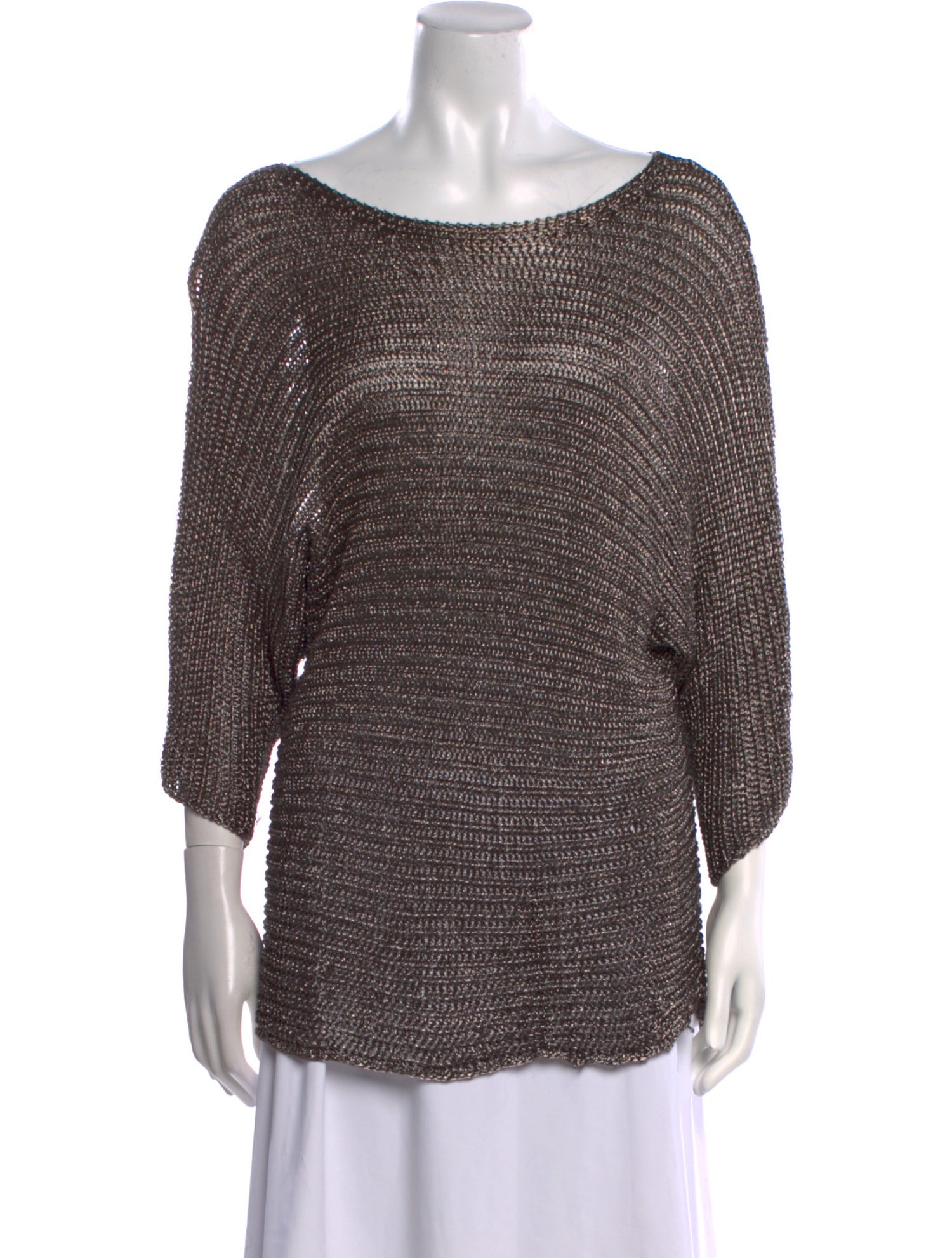 Vince Scoop Neck Sweater