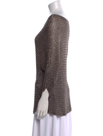 Vince Scoop Neck Sweater