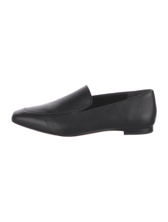 Vince Leather Loafers