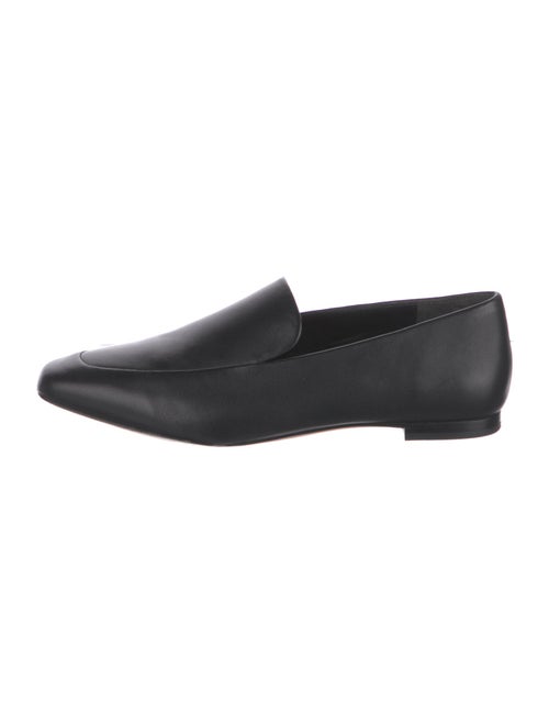 Vince Leather Loafers