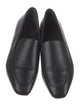 Vince Leather Loafers