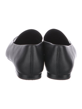 Vince Leather Loafers