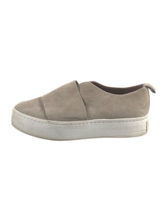 Vince Suede Flats
