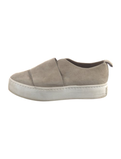 Vince Suede Flats