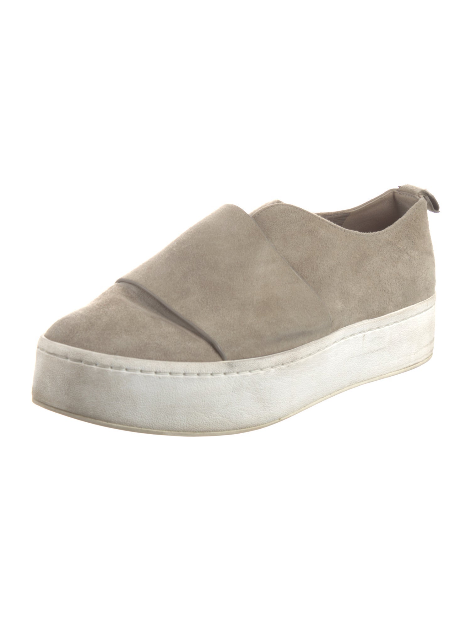 Vince Suede Flats