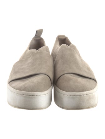 Vince Suede Flats